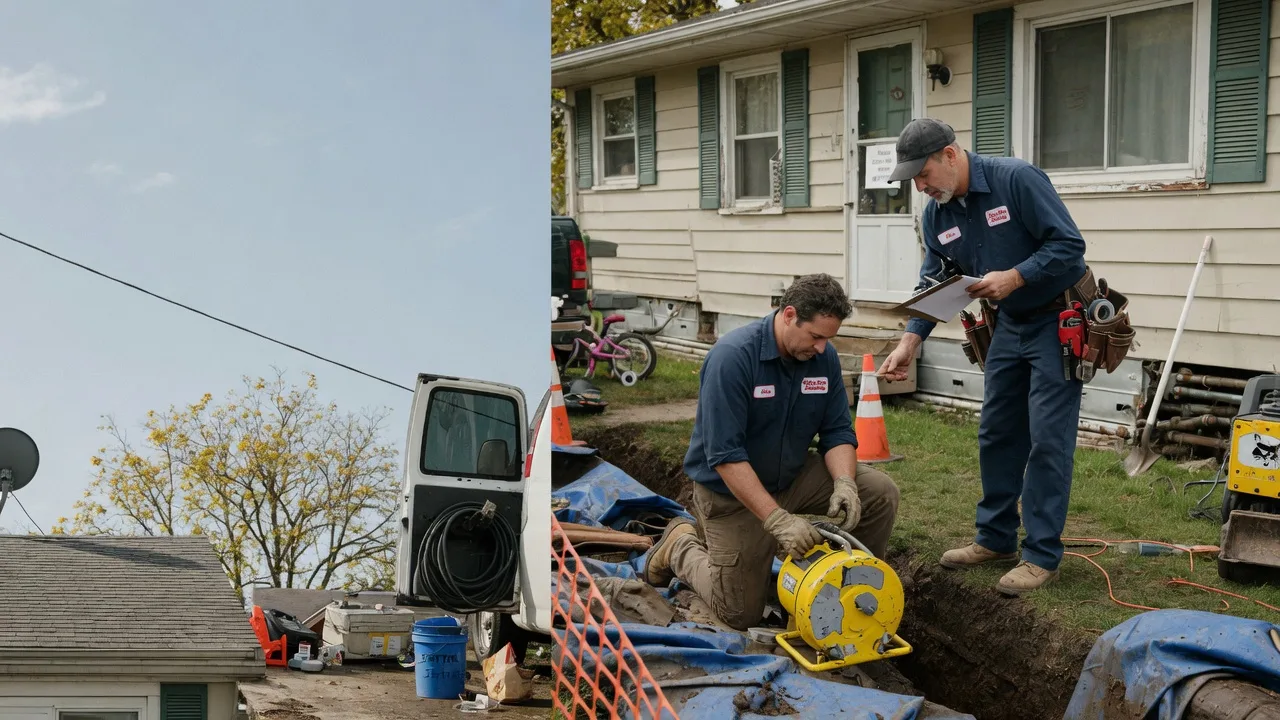 Emergency Plumber in Hollandale, WI near me